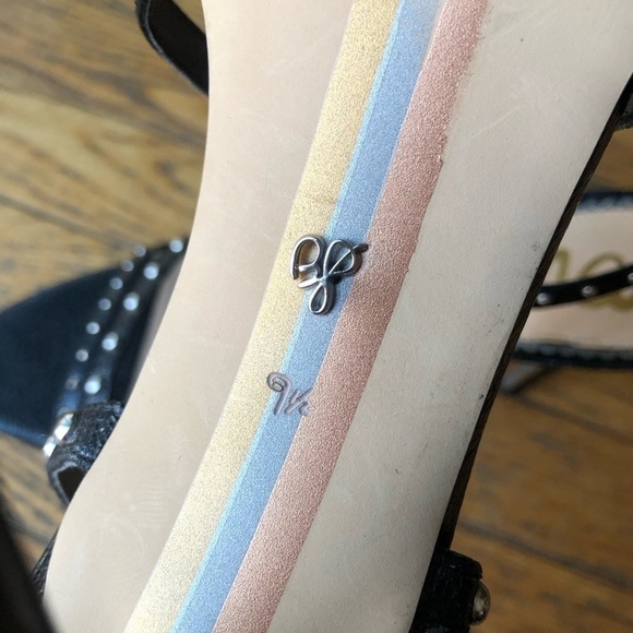 NWOB Sam Edelman Studded Lennox Stiletto Heels - Picture 13 of 14